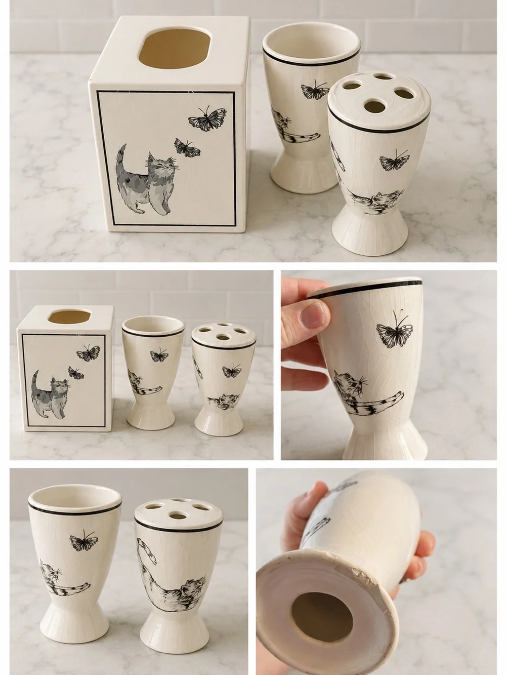 N/A whimsical vintage